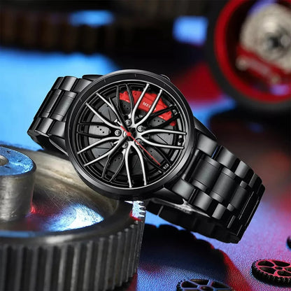 Cavendish Velocity High-Quality Men’s Watch