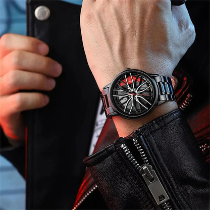 Cavendish Velocity High-Quality Men’s Watch